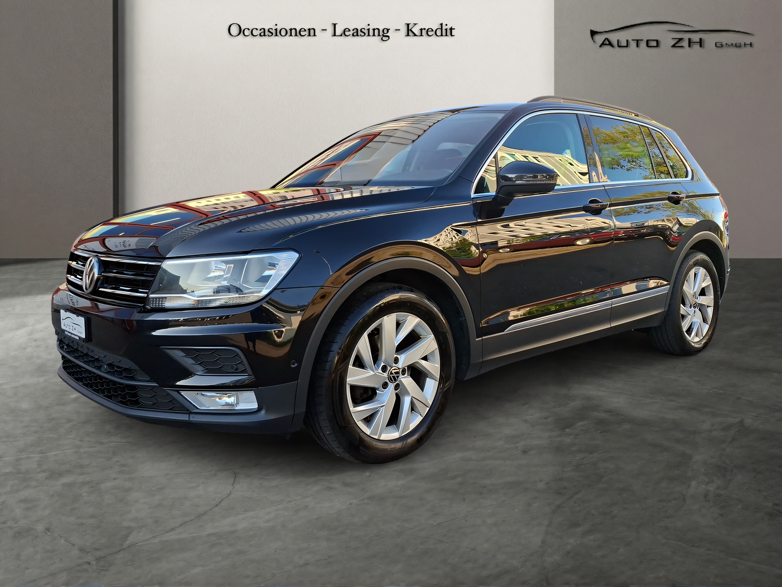 VW Tiguan 2.0 TDI SCR Comfortline 4Motion DSG