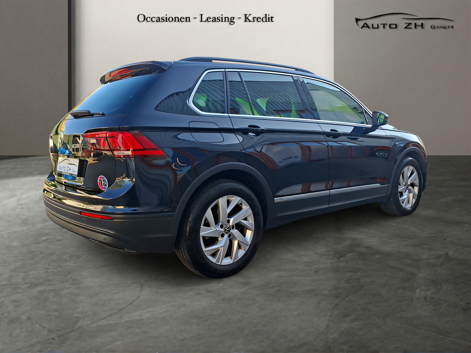 VW Tiguan 2.0 TDI SCR Comfortline 4Motion DSG-image-3