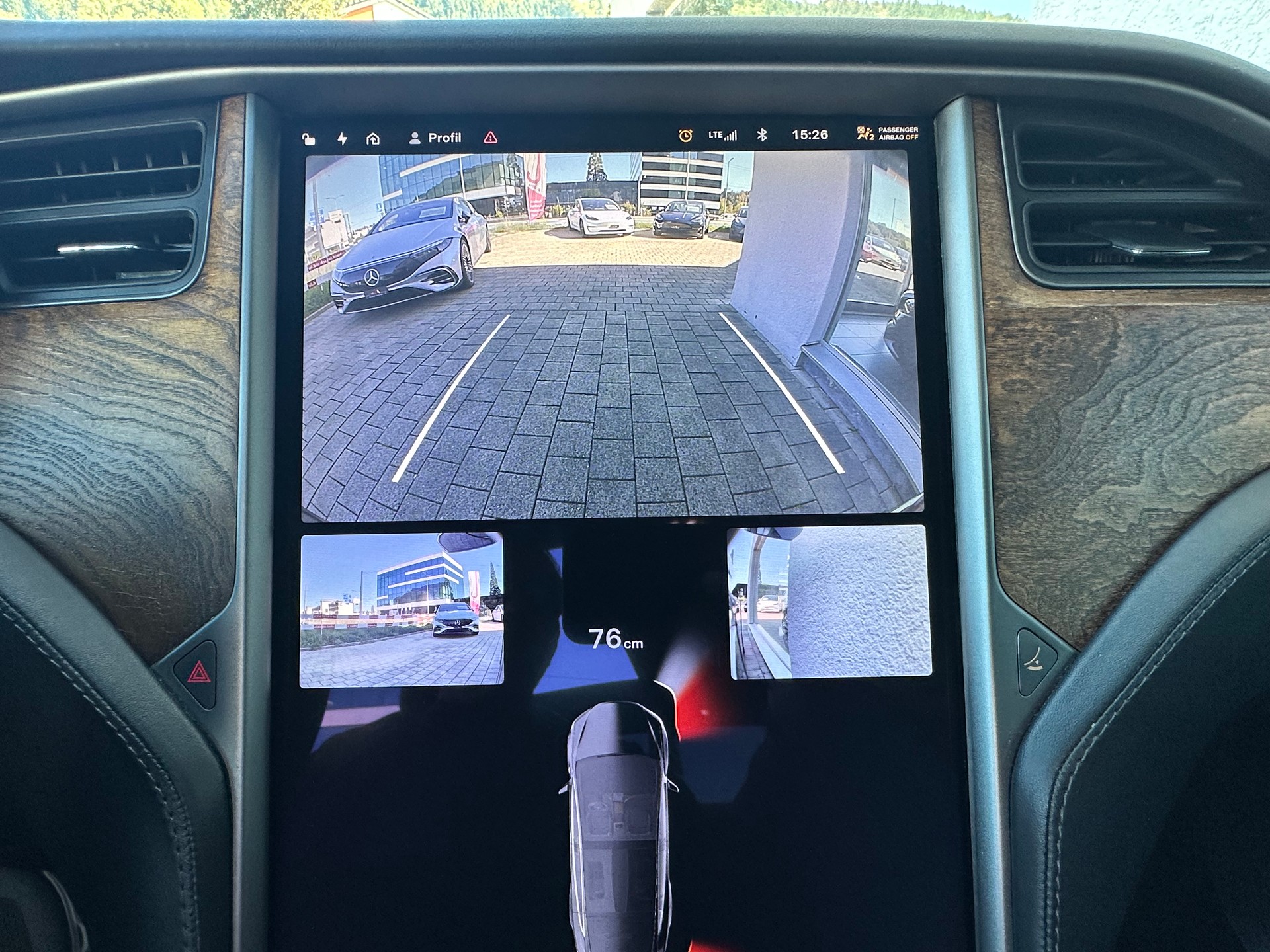 TESLA Model X ** RAVEN** Maximale-Reichweite-image-16