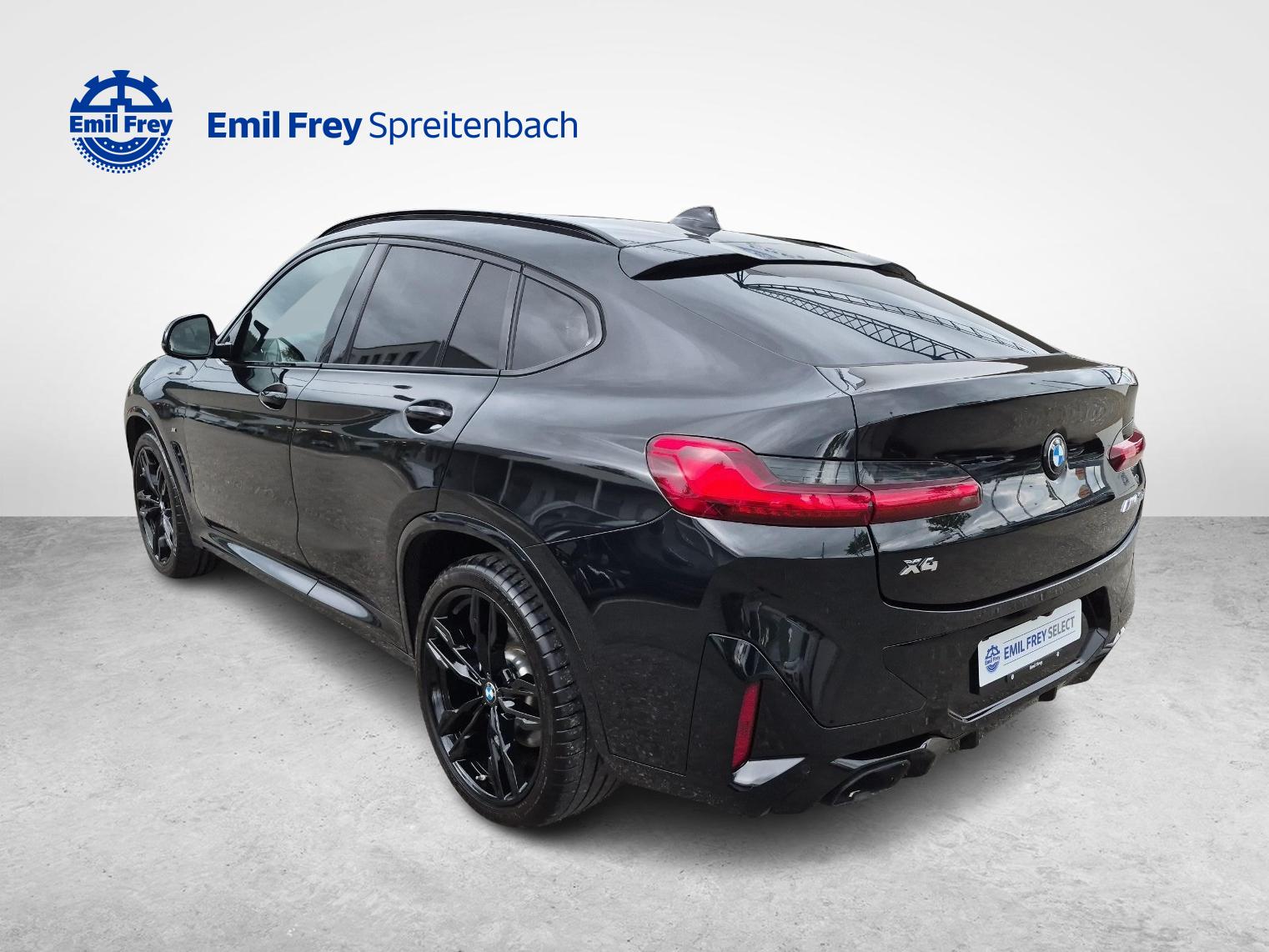 BMW X4 M40d-showroom-element-2