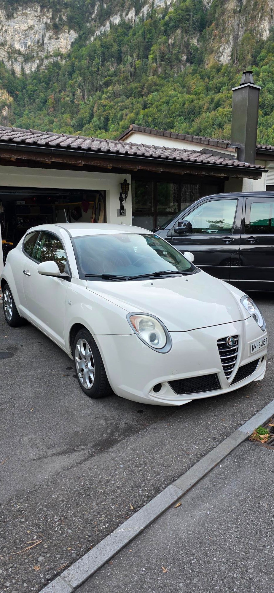 ALFA ROMEO 1.4 TB Progression