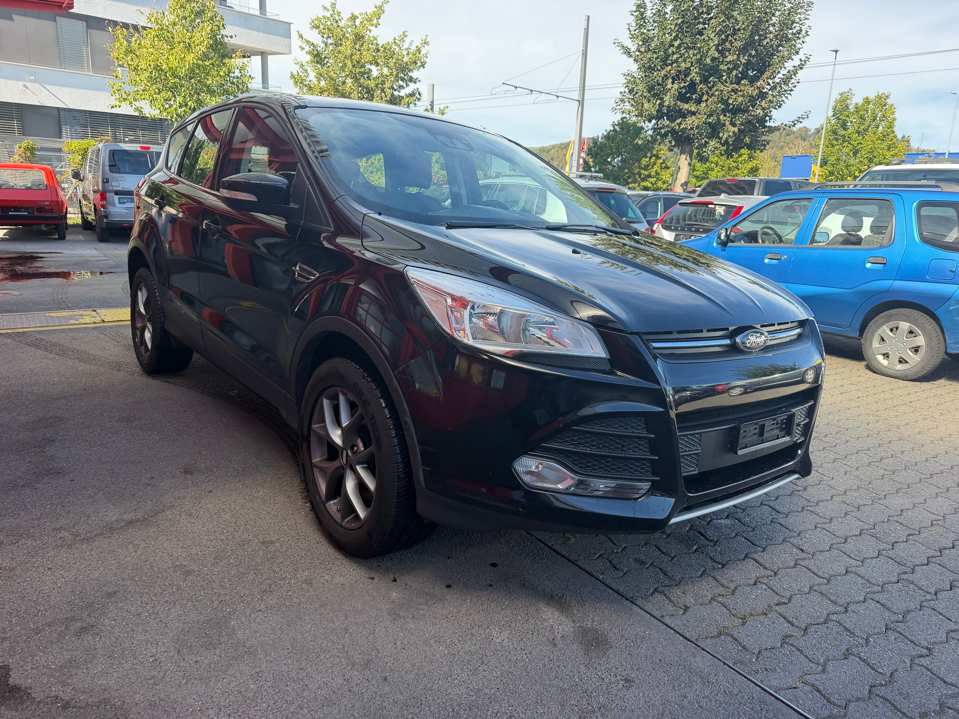 FORD Kuga 2.0 TDCi Carving 4WD PowerShift-showroom-element-1