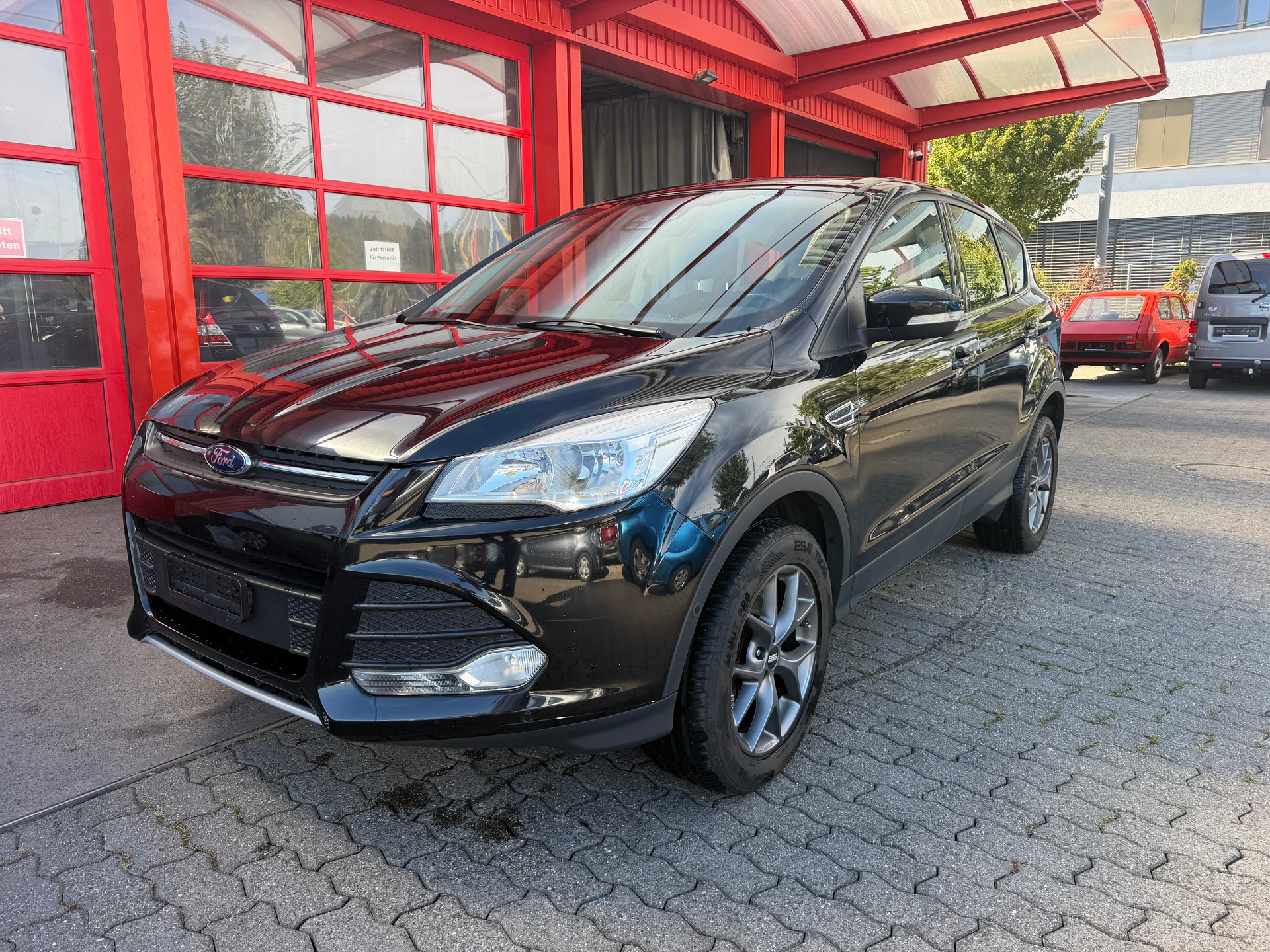 FORD Kuga 2.0 TDCi Carving 4WD PowerShift