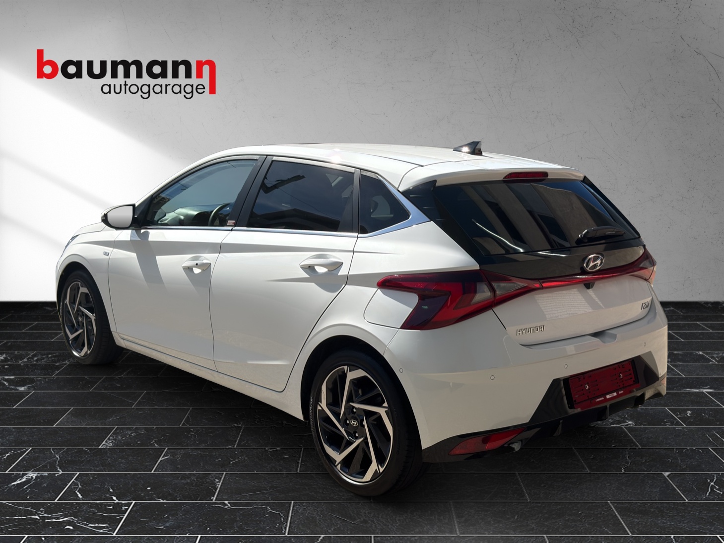HYUNDAI i20 1.0 T-GDi Vertex 48V MH DCT-showroom-element-3