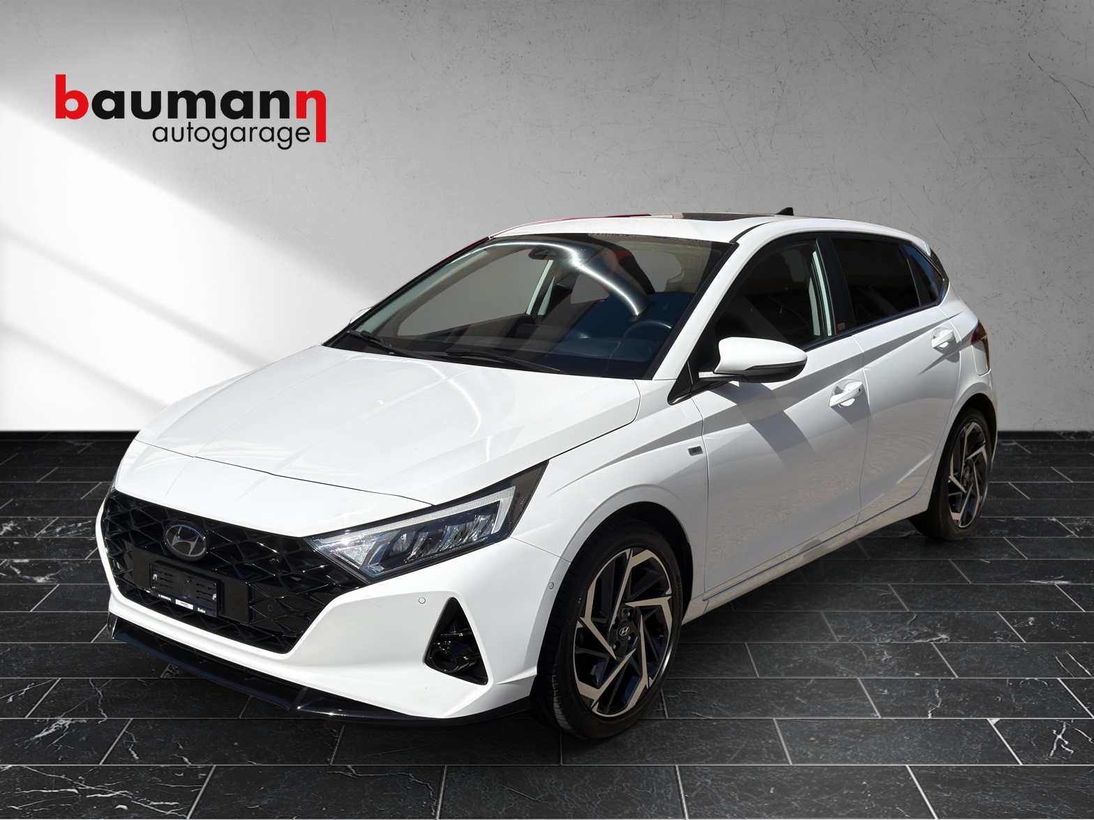 HYUNDAI i20 1.0 T-GDi Vertex 48V MH DCT