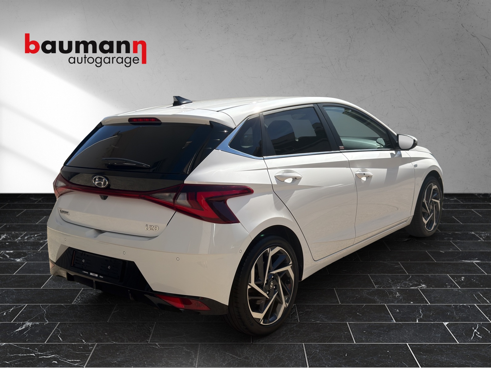 HYUNDAI i20 1.0 T-GDi Vertex 48V MH DCT-showroom-element-2