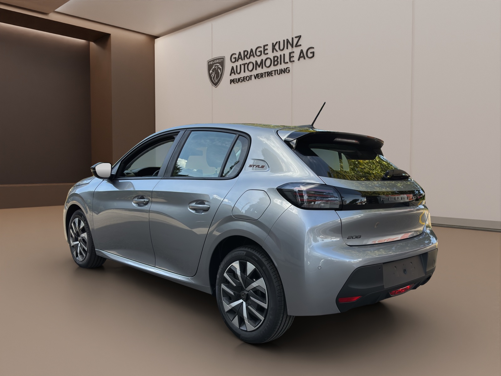 PEUGEOT 208 1.2 PureTech Style-showroom-element-2