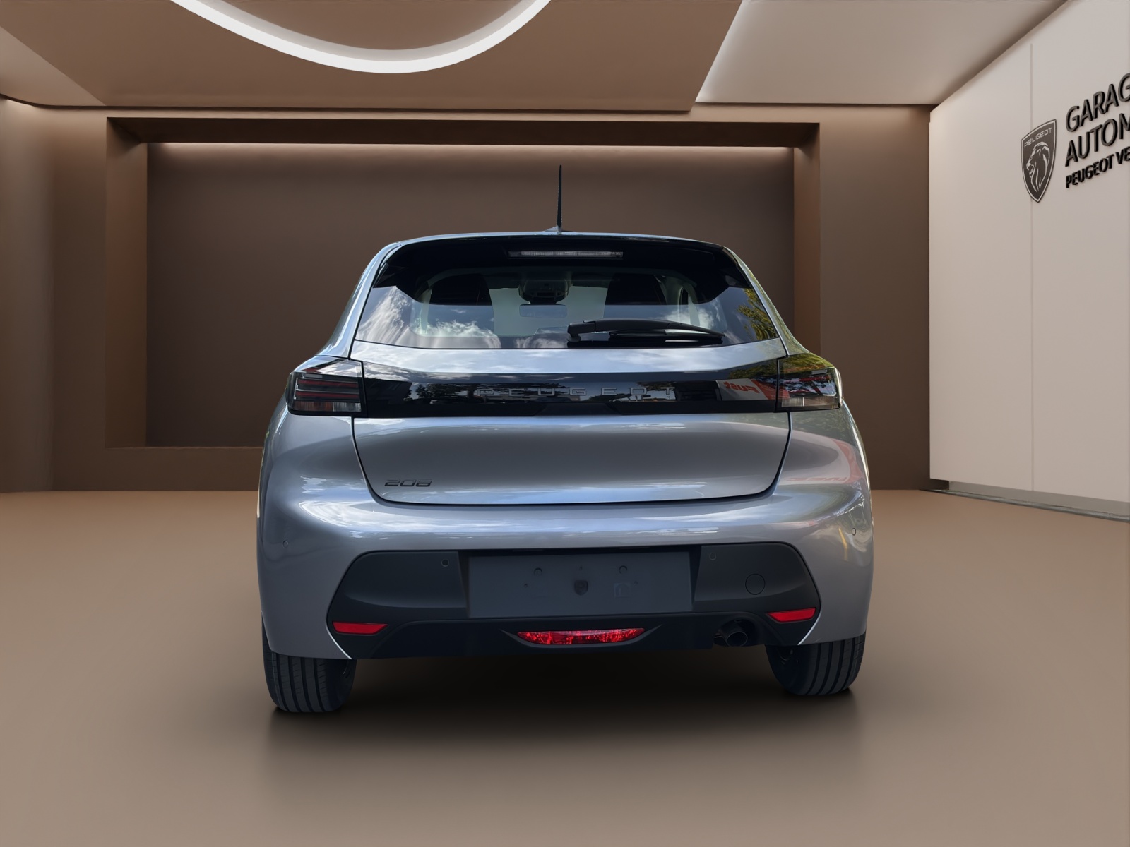 PEUGEOT 208 1.2 PureTech Style-showroom-element-3