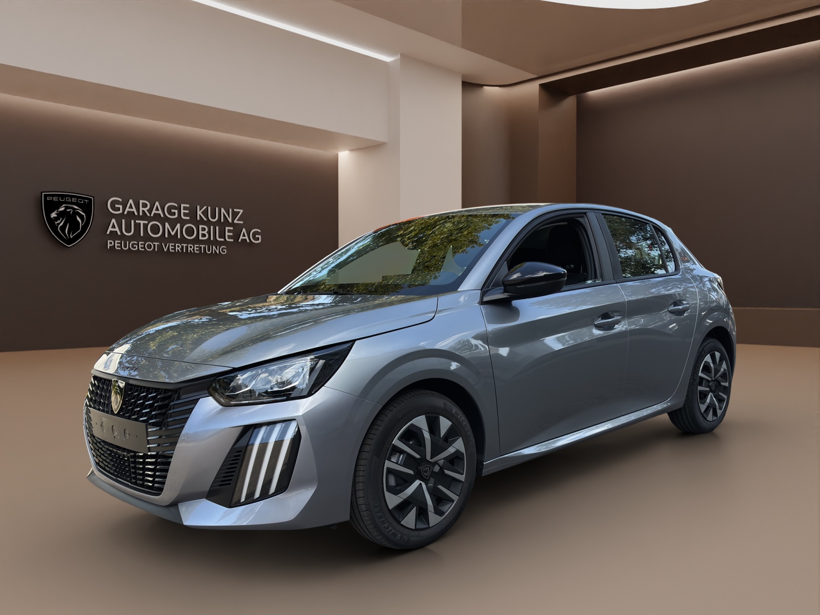 PEUGEOT 208 1.2 PureTech Style