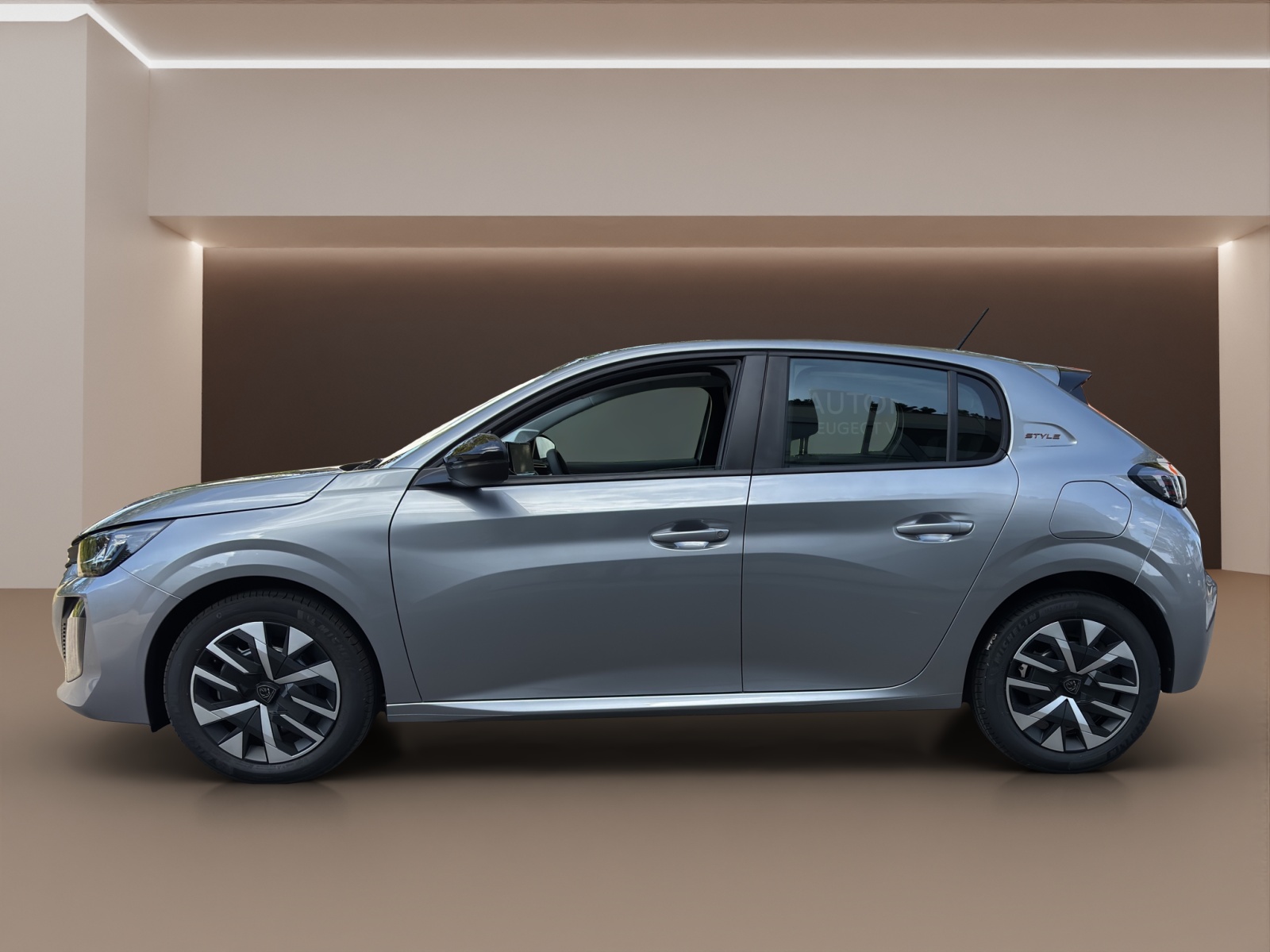 PEUGEOT 208 1.2 PureTech Style-showroom-element-1