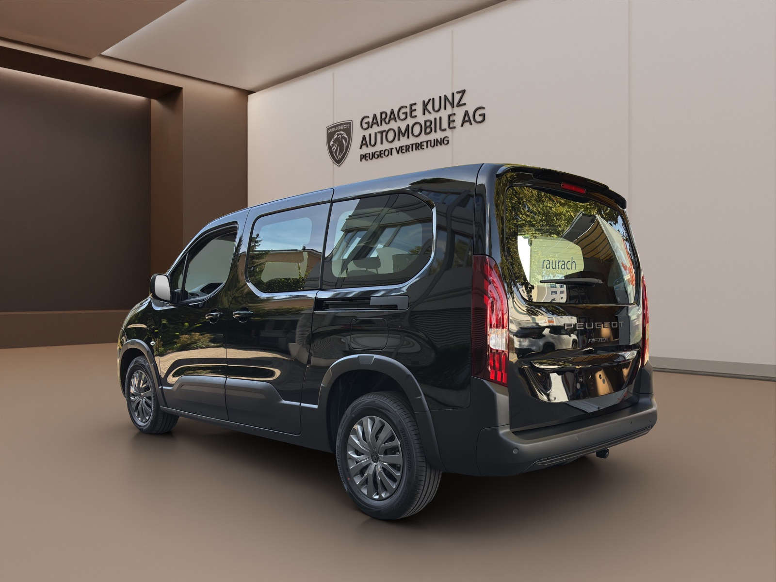 PEUGEOT Rifter Family Edition 1.5 HDi Automat-showroom-element-2