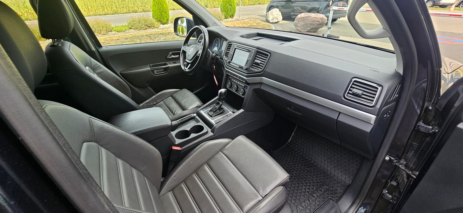 VW Amarok 3.0TDI Highline 4Motion Automatic-image-11