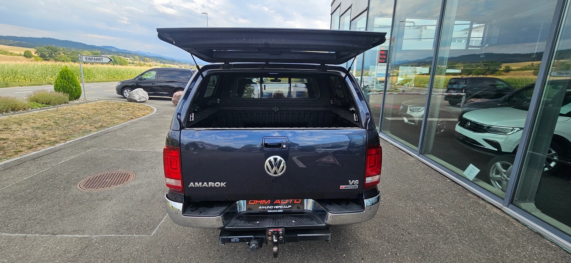 VW Amarok 3.0TDI Highline 4Motion Automatic-image-5