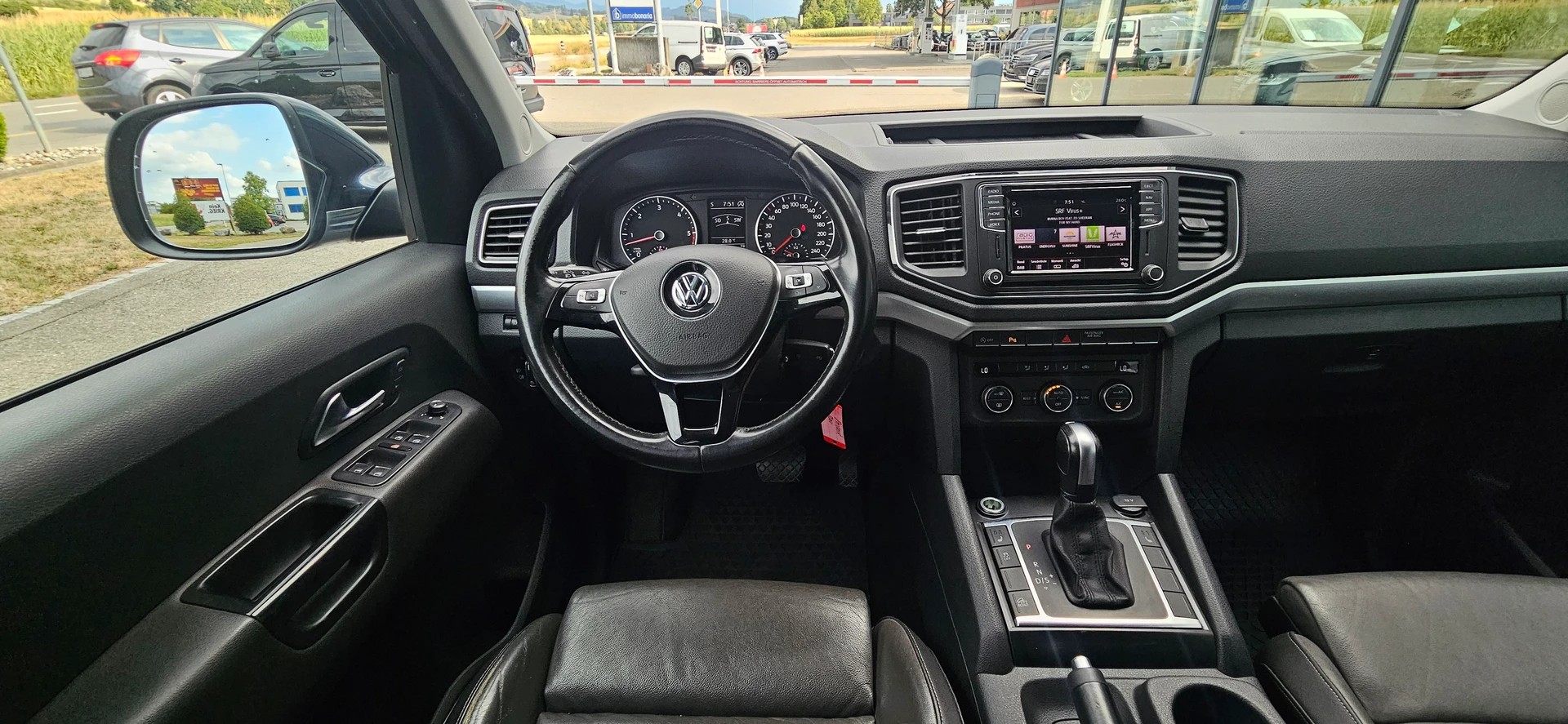 VW Amarok 3.0TDI Highline 4Motion Automatic-image-10
