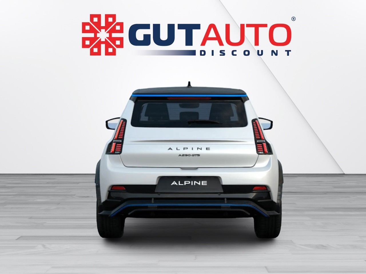 ALPINE A290 220 52kWh GTS * VOLLAUSSTATTUNG * TOUTES OPTIONS *-showroom-element-3