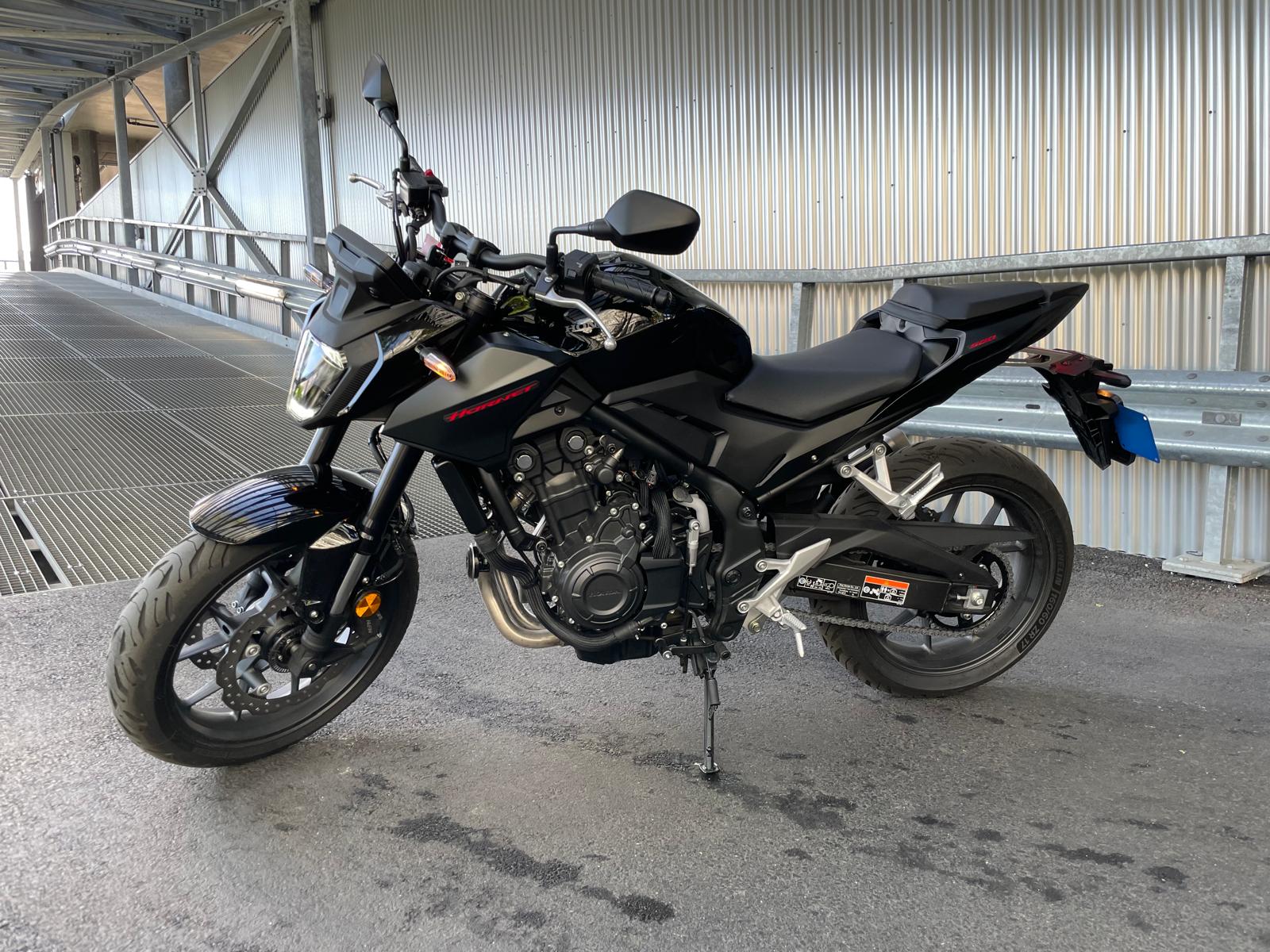 HONDA CB500FAC-image-1