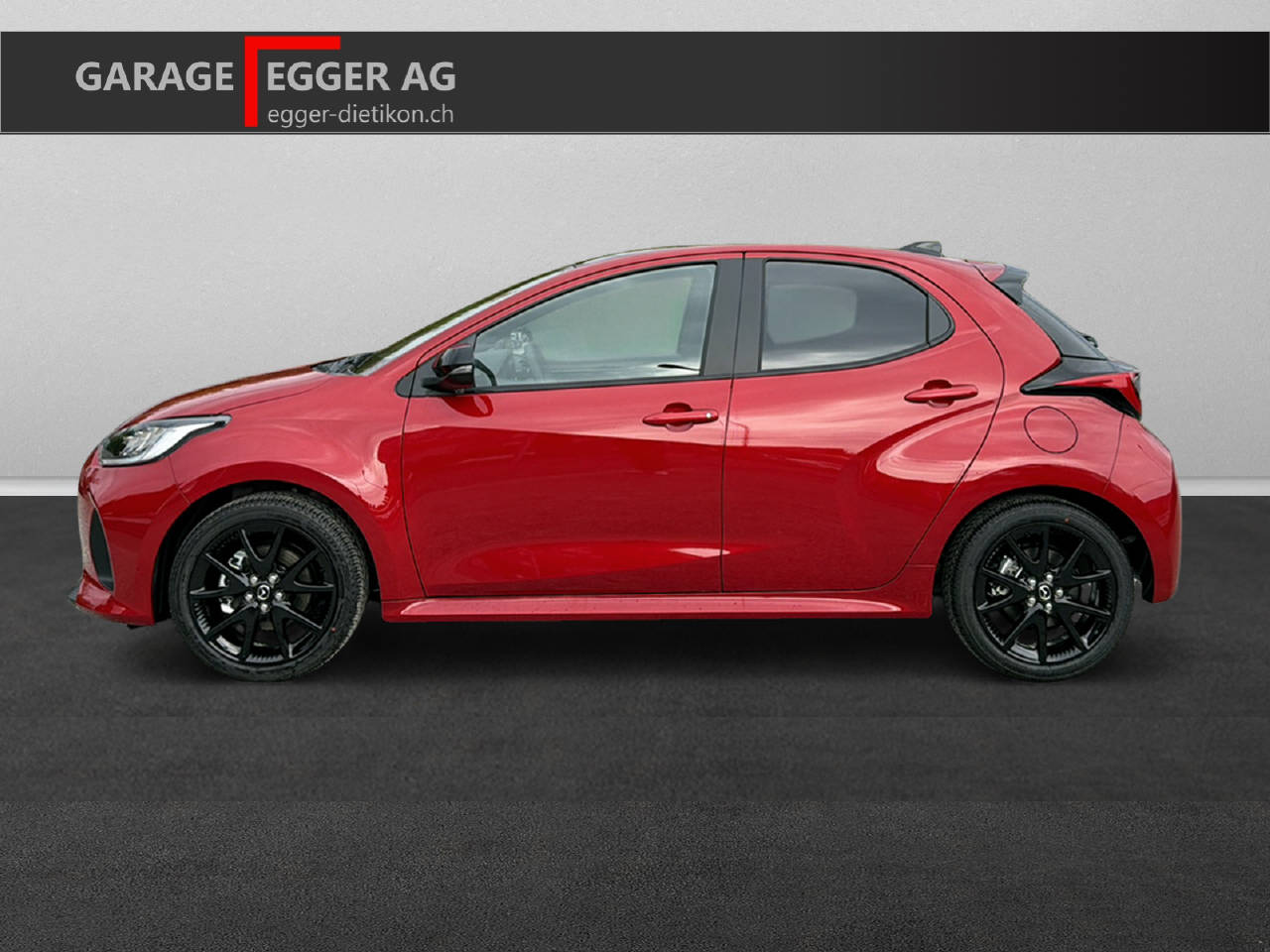 MAZDA 2 1.5 Hybrid Homura Plus-image-1