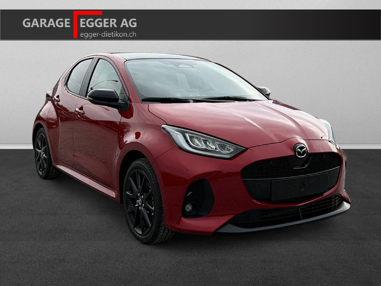 MAZDA 2 1.5 Hybrid Homura Plus-image-3