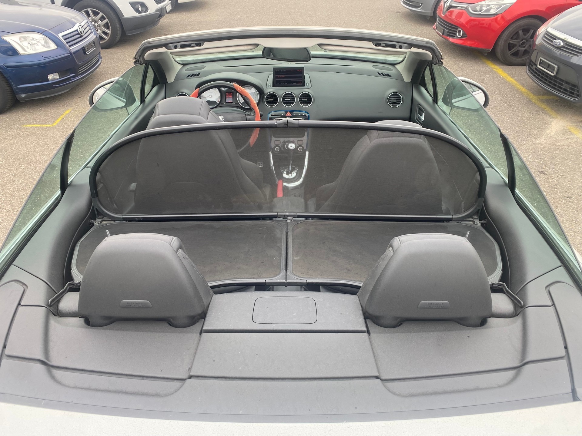 PEUGEOT 308 CC 1.6 16V Turbo Allure Automatic-image-11