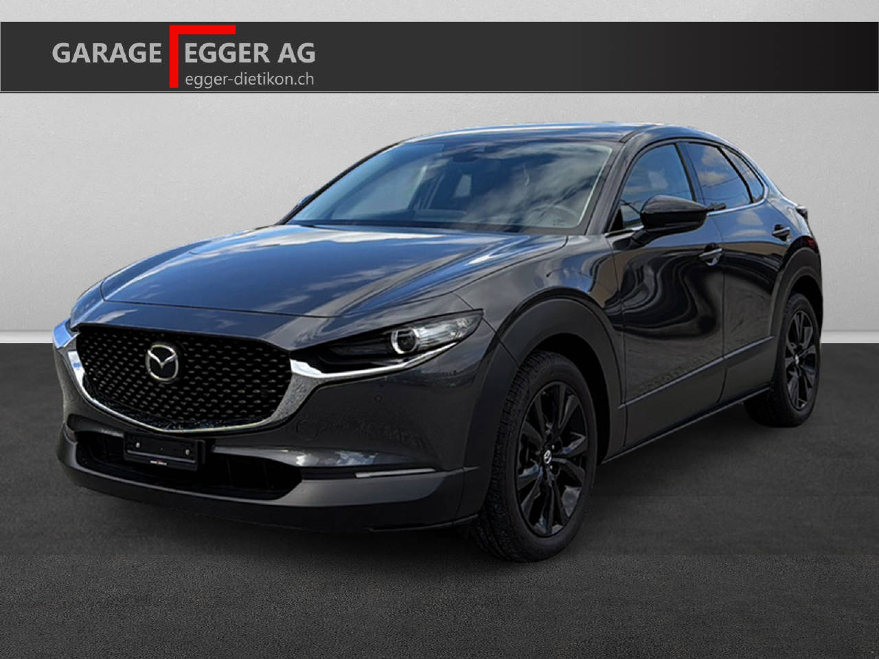 MAZDA CX-30 2.0 186 Homura AWD
