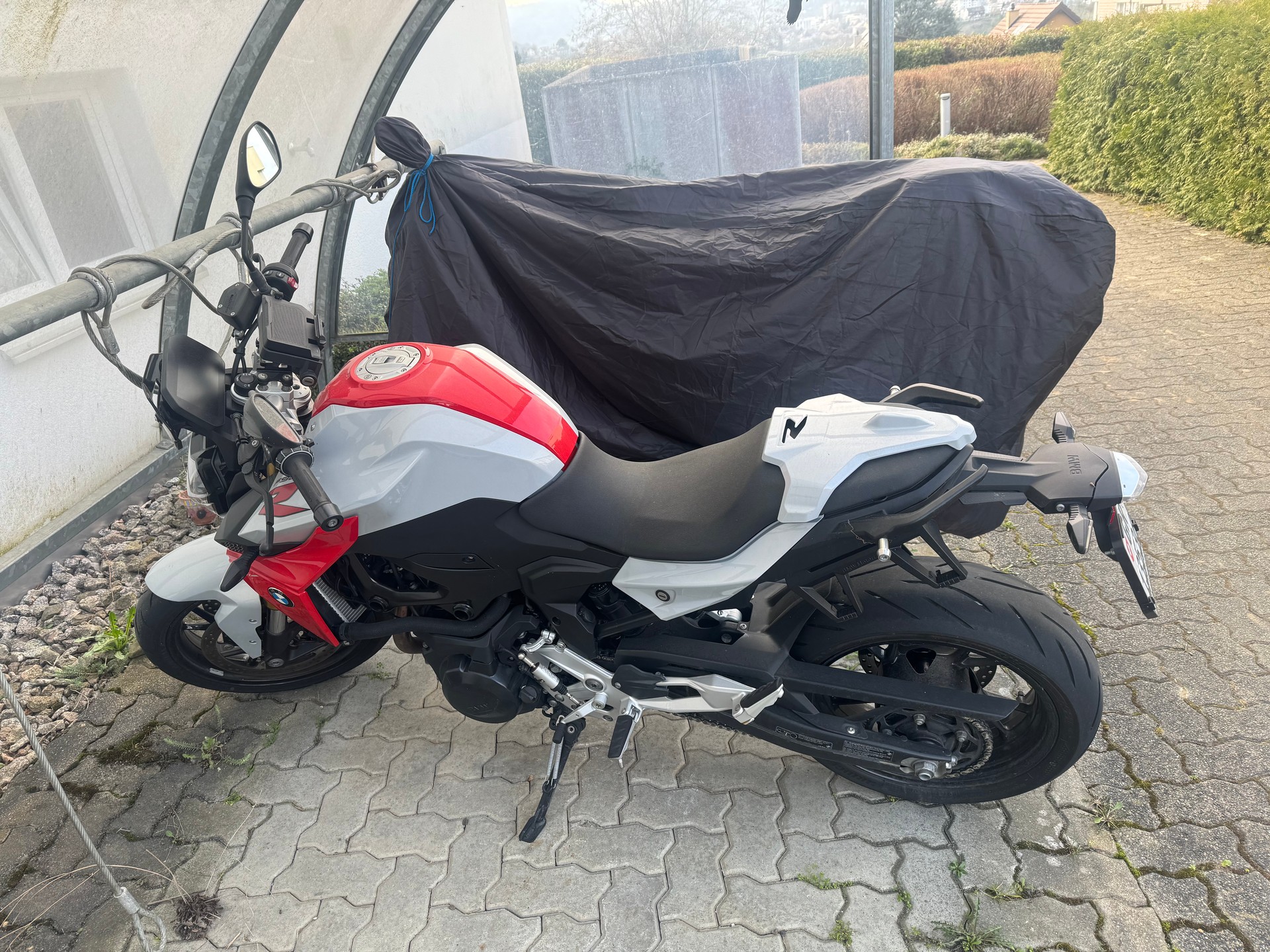 BMW F 900 R ABS-image-1