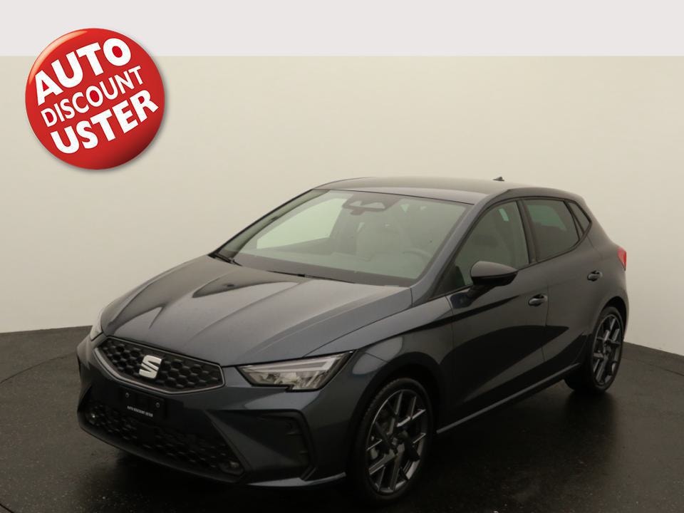 SEAT Ibiza 1.5 EcoTSI FR DSG