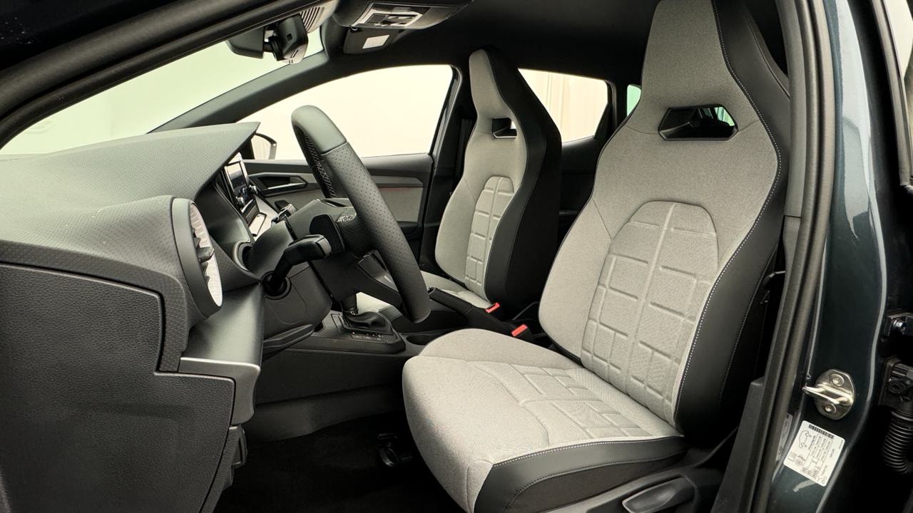 SEAT Ibiza 1.5 EcoTSI FR DSG-image-4