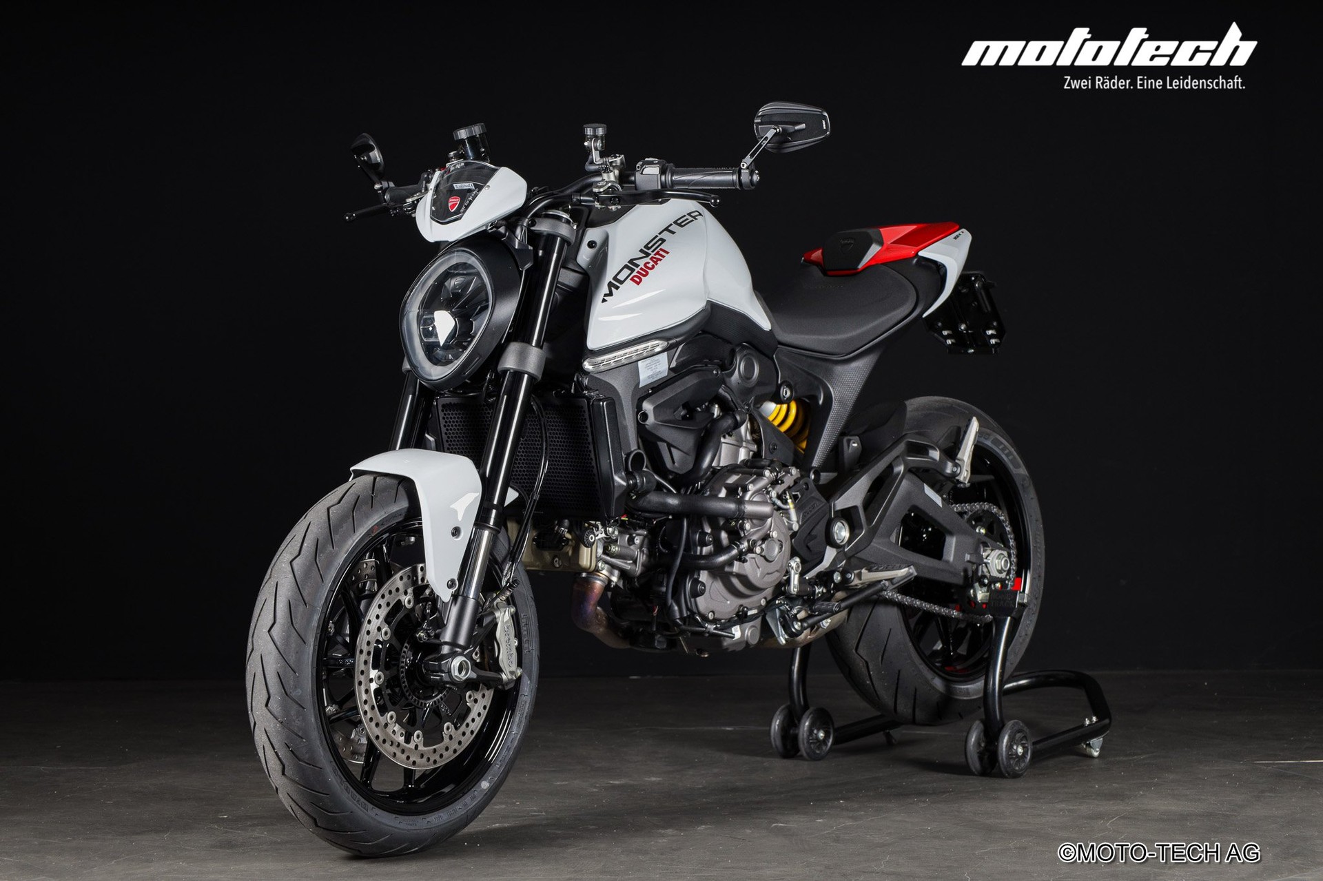 DUCATI Monster + 937 (35KW) ZARD-image-5