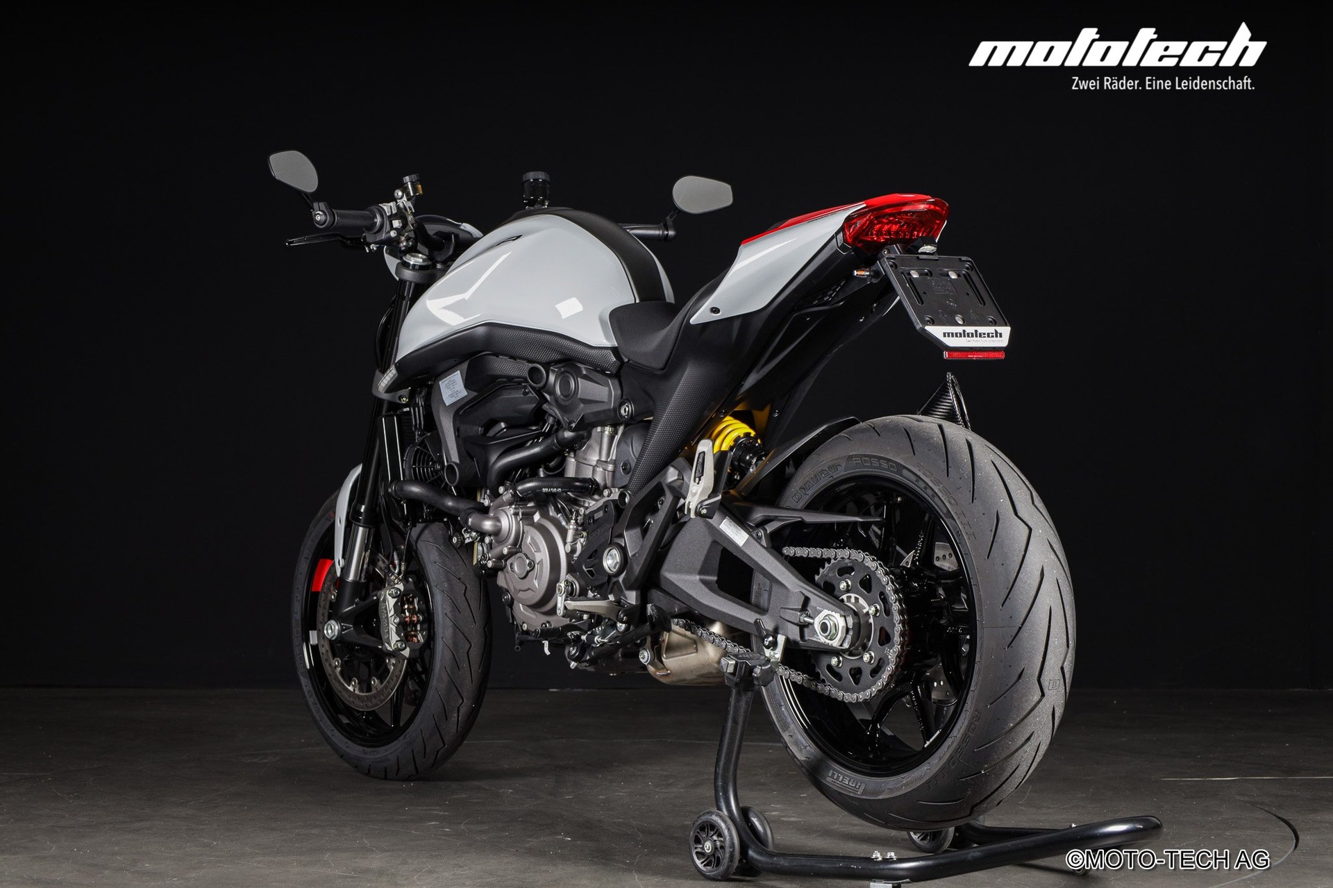 DUCATI Monster + 937 (35KW) ZARD-image-3