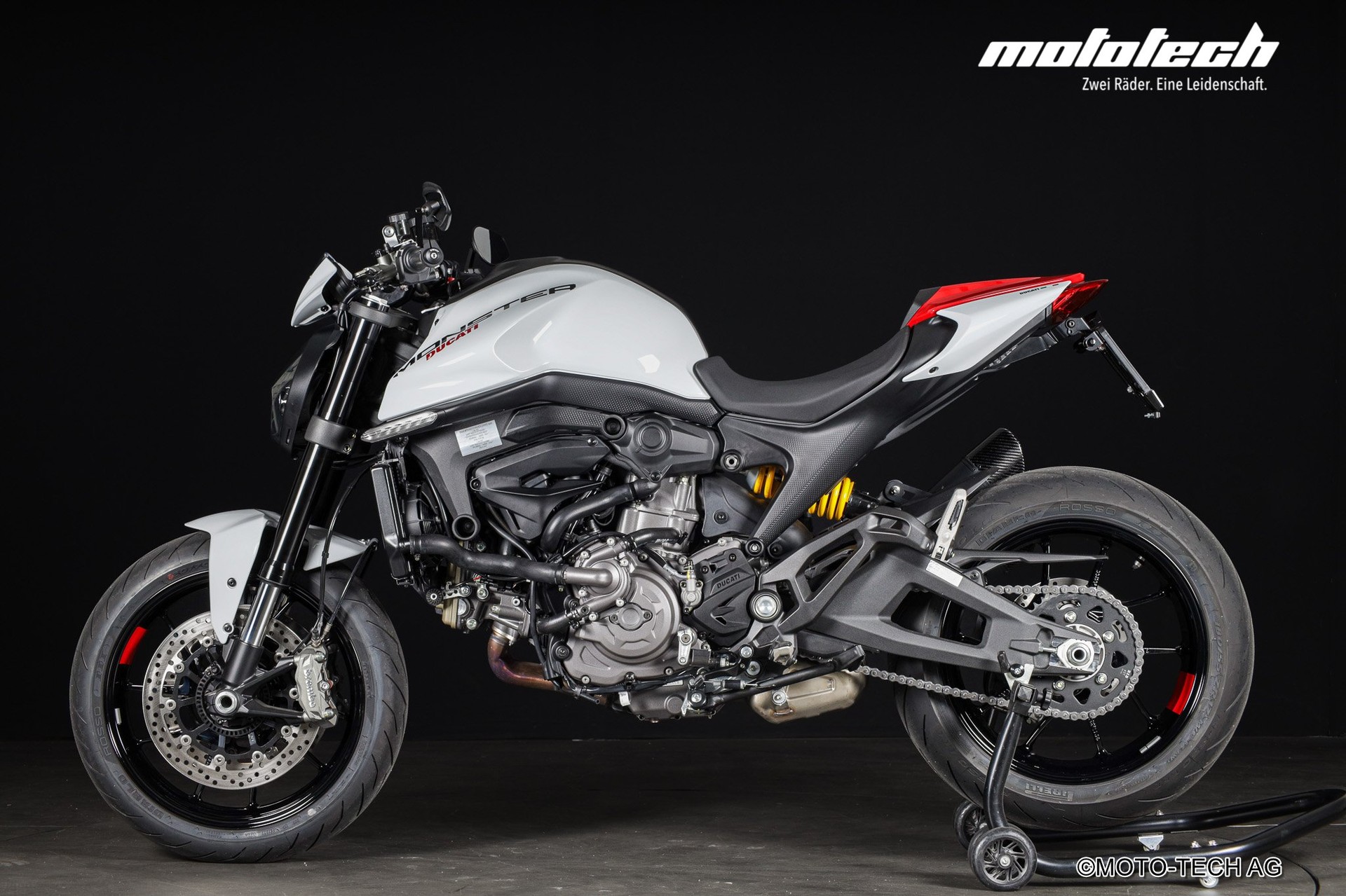 DUCATI Monster + 937 (35KW) ZARD-image-4