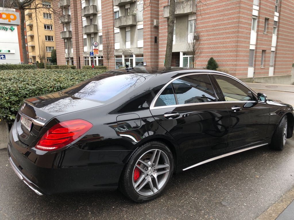 MERCEDES-BENZ S 63 AMG L 4Matic Speedshift MCT-image-1