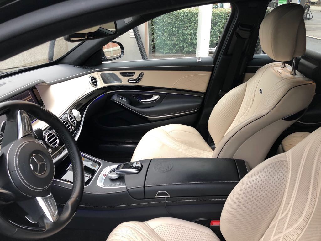 MERCEDES-BENZ S 63 AMG L 4Matic Speedshift MCT-image-3