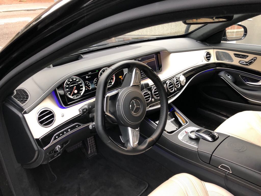 MERCEDES-BENZ S 63 AMG L 4Matic Speedshift MCT-image-4