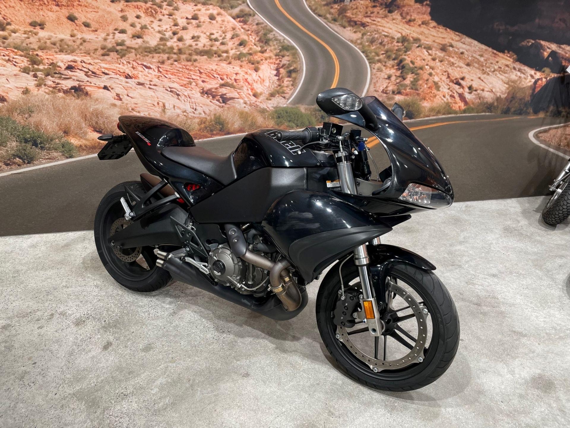 BUELL 1125 R Superbike Lenker