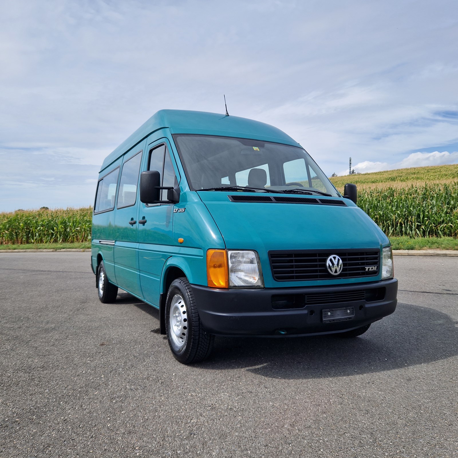 VW LT 35 2.5TDI-image-4