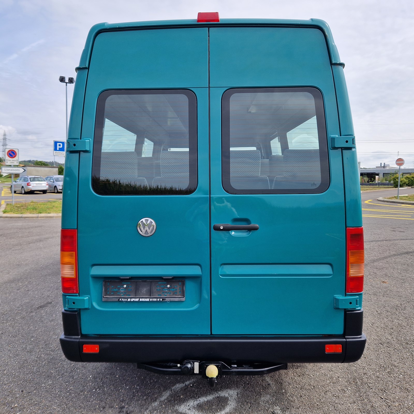 VW LT 35 2.5TDI-image-12