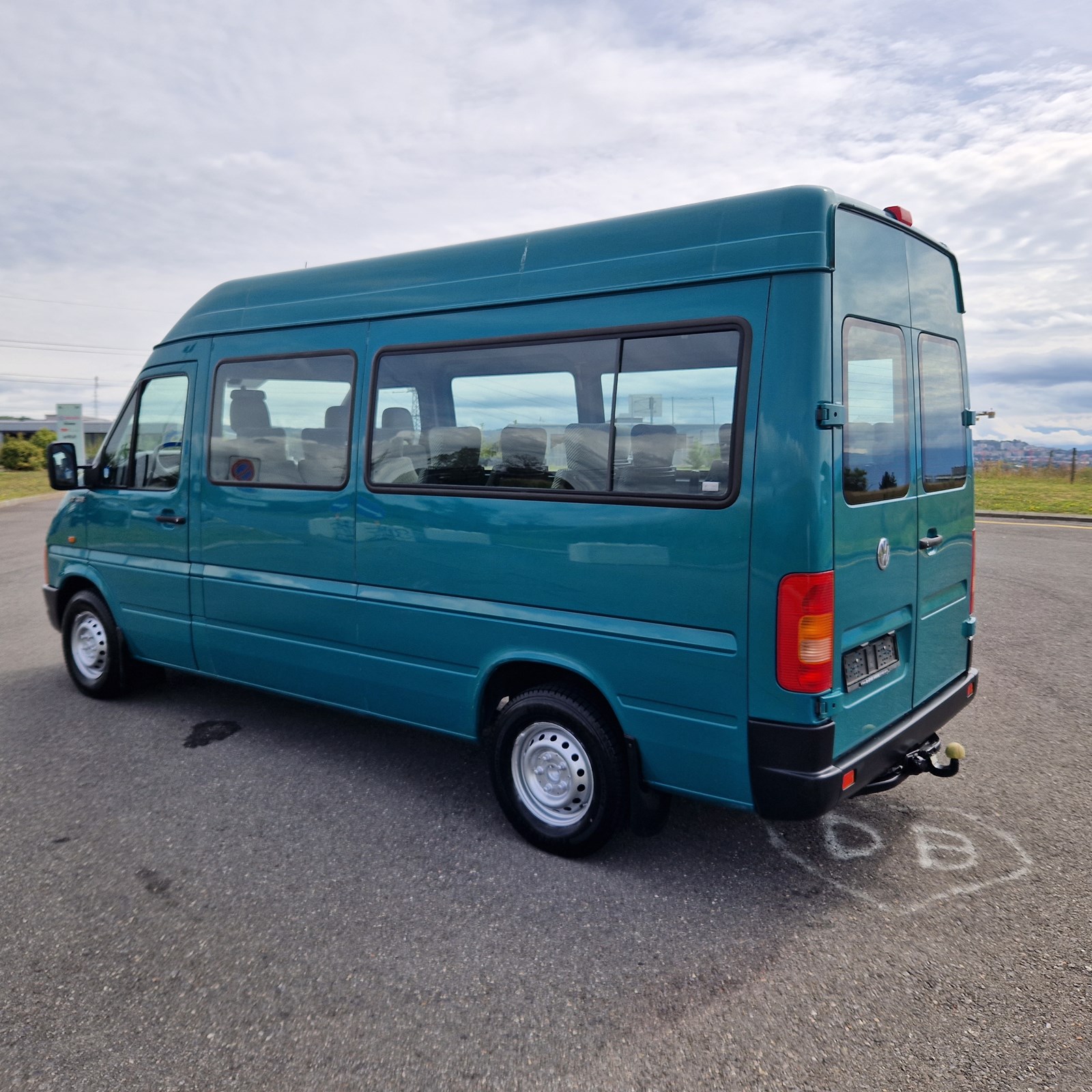 VW LT 35 2.5TDI-image-18