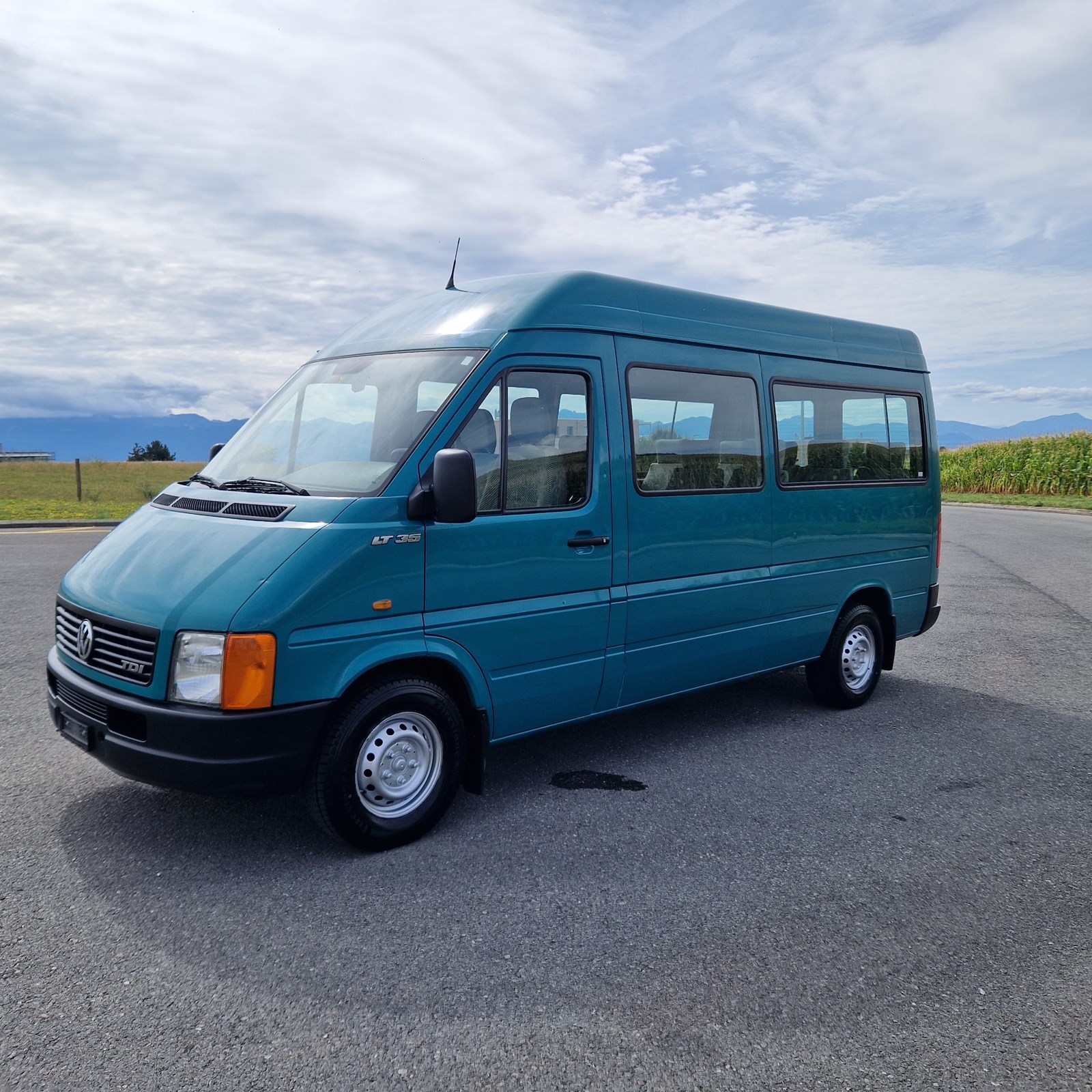 VW LT 35 2.5TDI-image-21