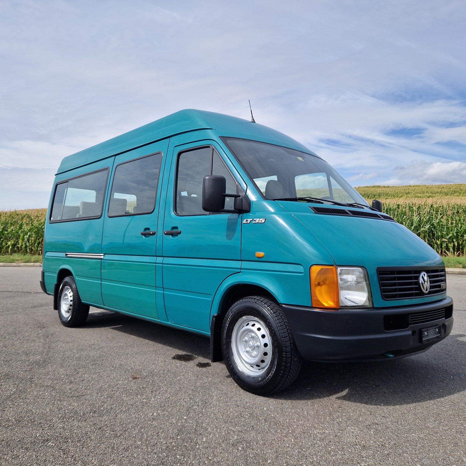 VW LT 35 2.5TDI-image-5