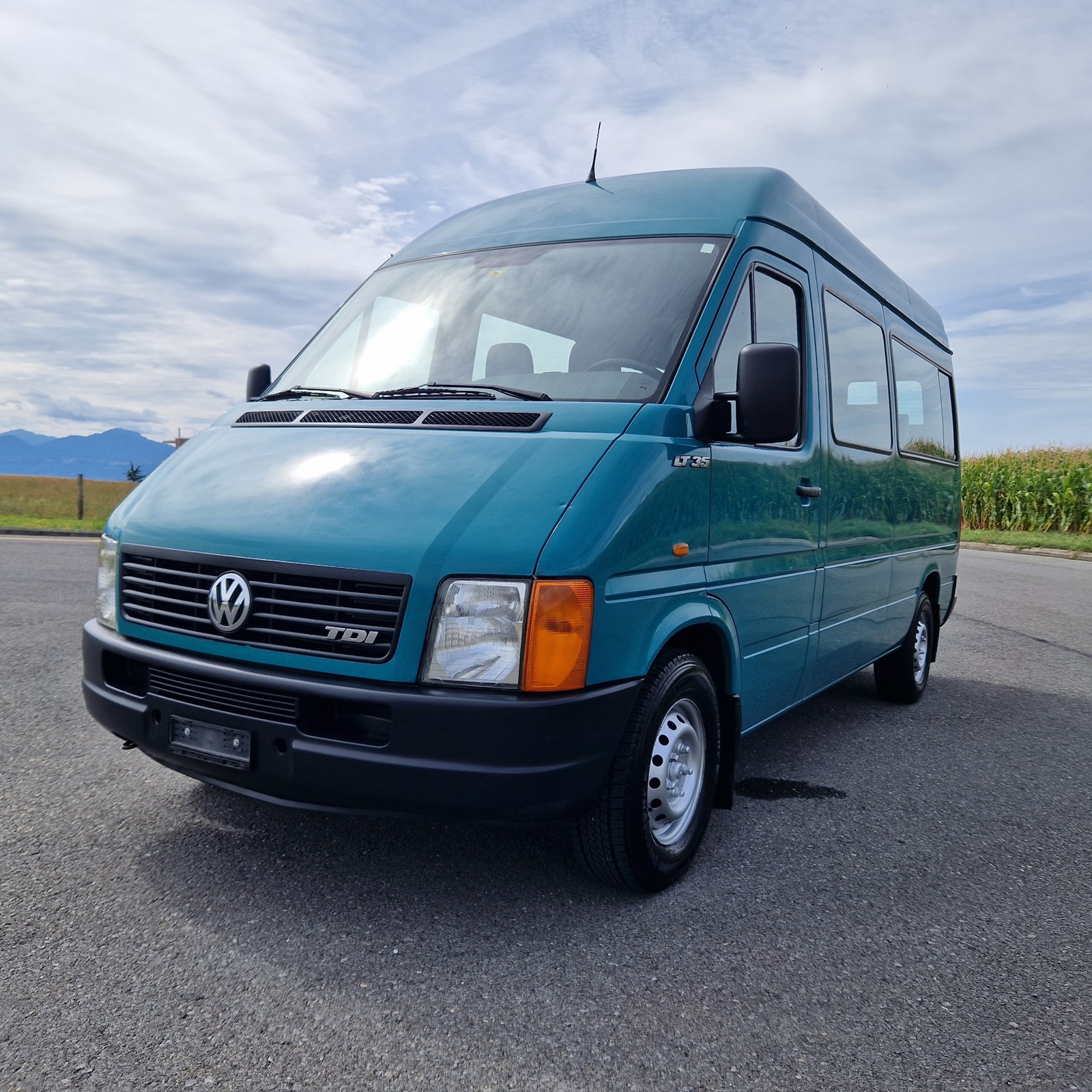 VW LT 35 2.5TDI-image-22