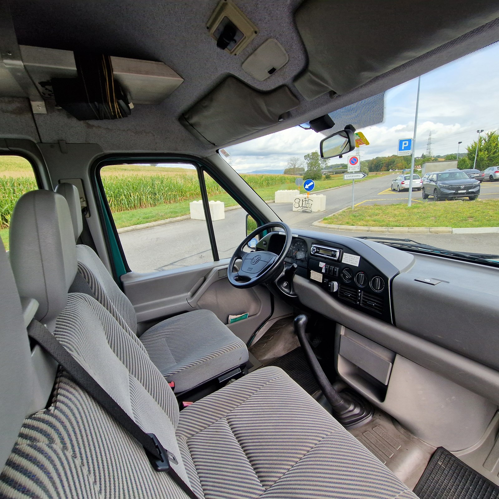 VW LT 35 2.5TDI-image-29