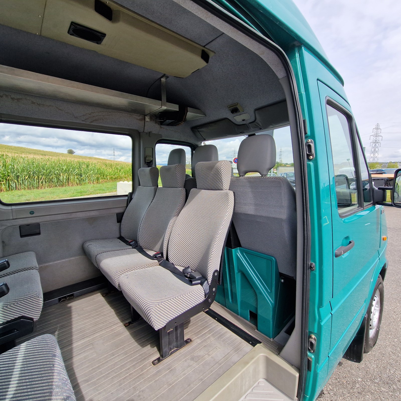VW LT 35 2.5TDI-image-9