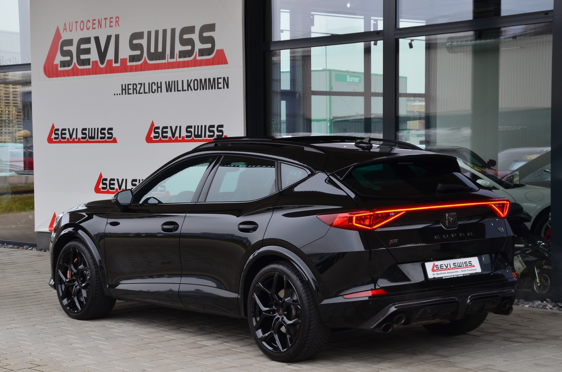 CUPRA Formentor 2.5TSI VZ5 BAT x ABT 4Drive DSG*1 von 400 mit 450 PS*CH Fahrzeug-image-5