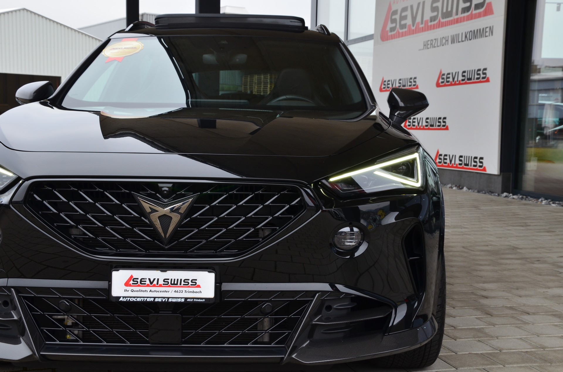 CUPRA Formentor 2.5TSI VZ5 BAT x ABT 4Drive DSG*1 von 400 mit 450 PS*CH Fahrzeug-image-7
