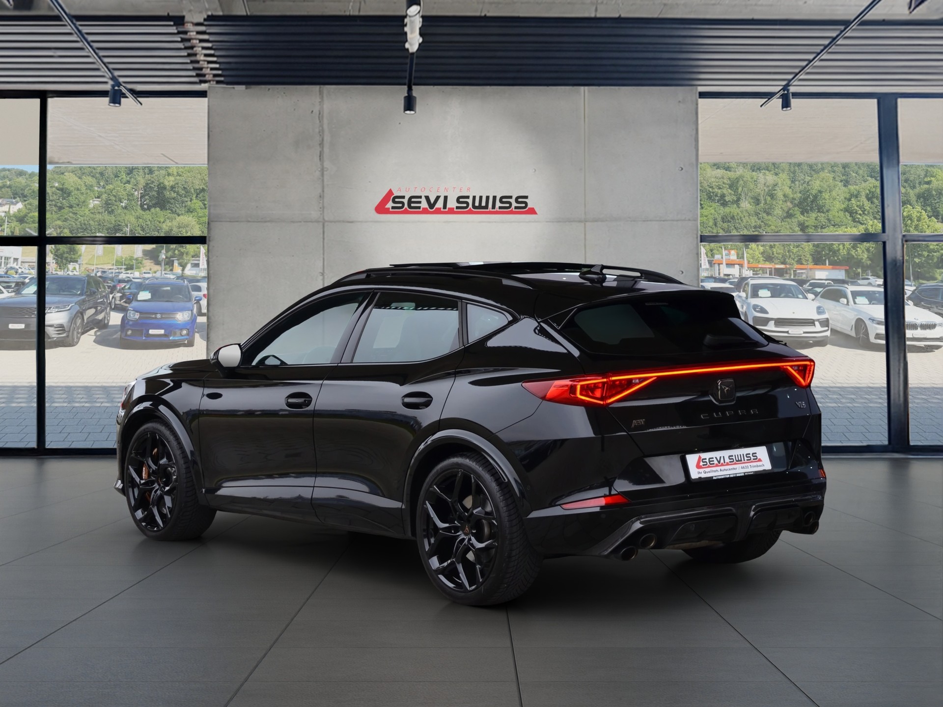 CUPRA Formentor 2.5TSI VZ5 BAT x ABT 4Drive DSG*1 von 400 mit 450 PS*CH Fahrzeug-showroom-element-3