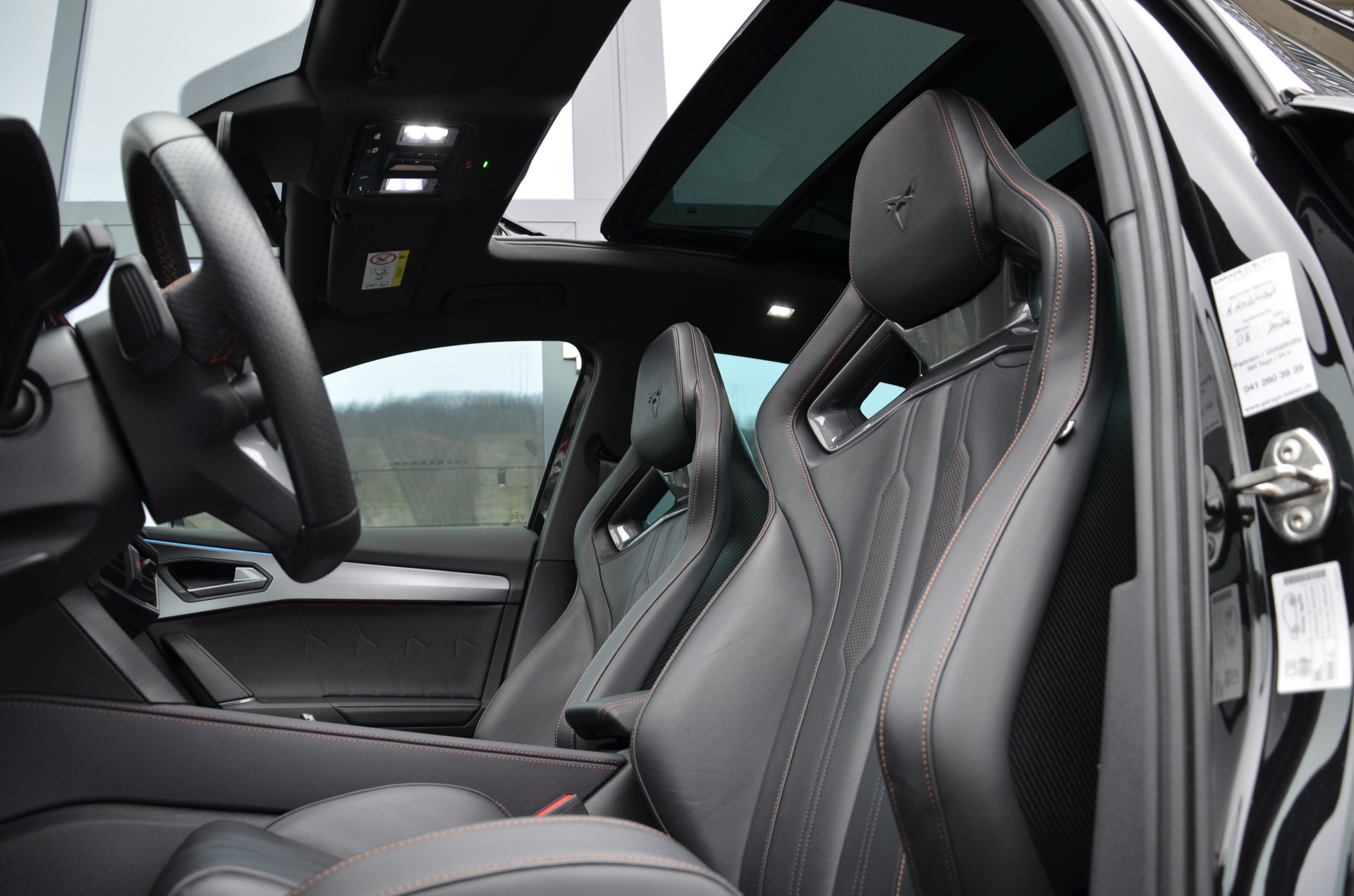 CUPRA Formentor 2.5TSI VZ5 BAT x ABT 4Drive DSG*1 von 400 mit 450 PS*CH Fahrzeug-image-9