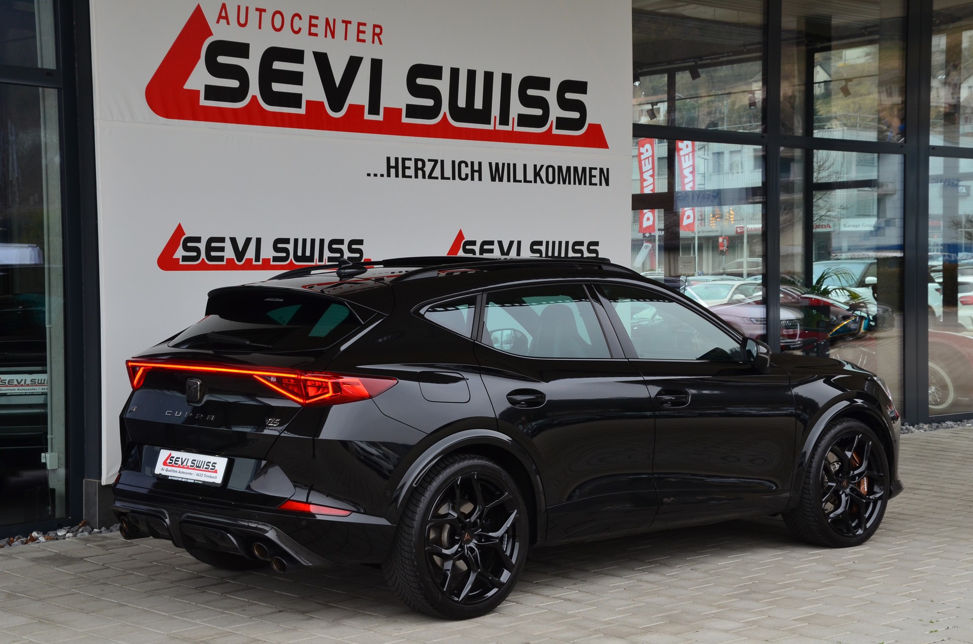 CUPRA Formentor 2.5TSI VZ5 BAT x ABT 4Drive DSG*1 von 400 mit 450 PS*CH Fahrzeug-showroom-element-3