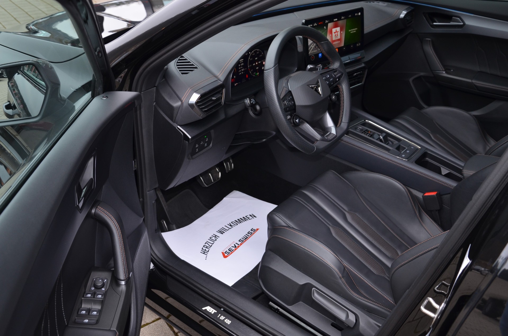 CUPRA Formentor 2.5TSI VZ5 BAT x ABT 4Drive DSG*1 von 400 mit 450 PS*CH Fahrzeug-image-8