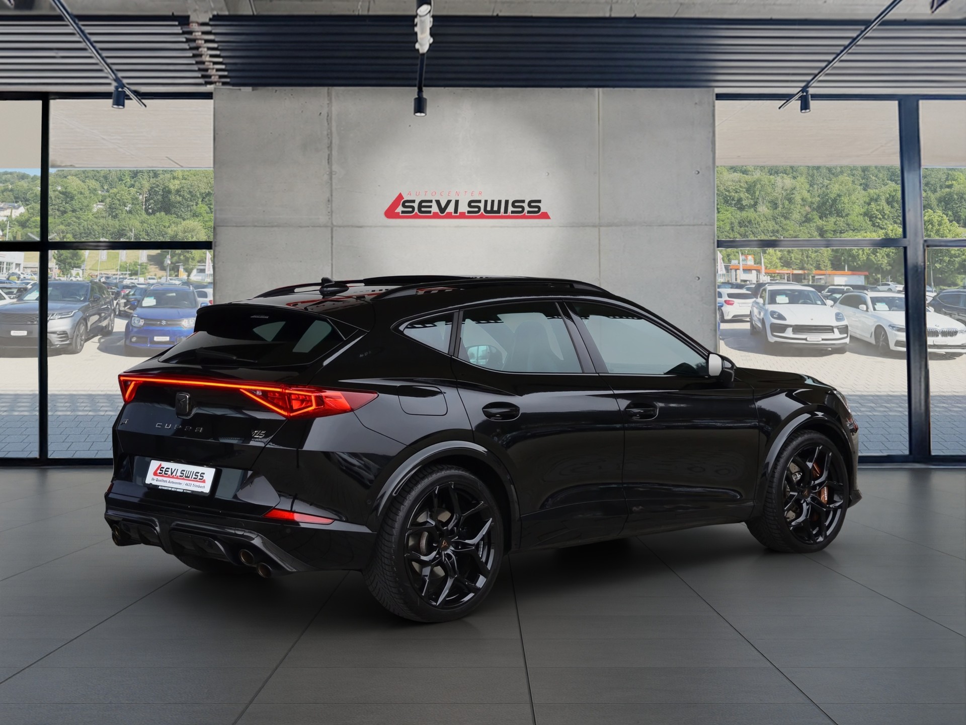 CUPRA Formentor 2.5TSI VZ5 BAT x ABT 4Drive DSG*1 von 400 mit 450 PS*CH Fahrzeug-showroom-element-2