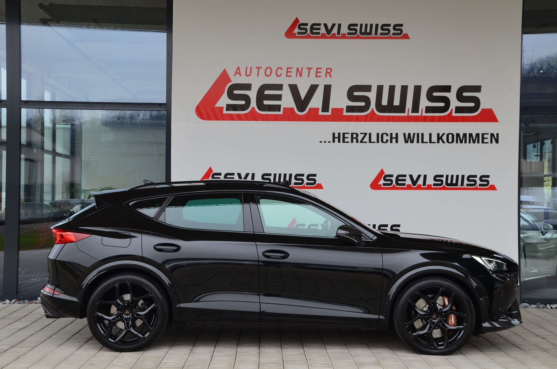 CUPRA Formentor 2.5TSI VZ5 BAT x ABT 4Drive DSG*1 von 400 mit 450 PS*CH Fahrzeug-showroom-element-2